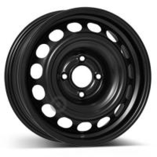 ALCAR STAHLRAD 6593  4 x 108.00 ET32