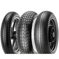 Pirelli Diablo Rain SCR1 190/60 R17 NHS
