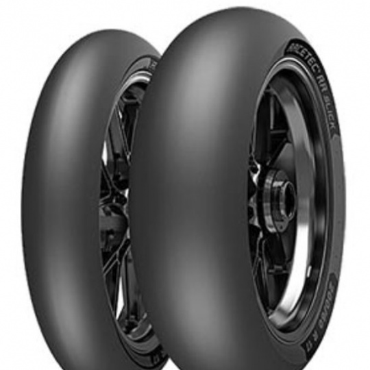 Metzeler Racetec RR Slick 125/70 R 17