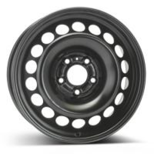 ALCAR STAHLRAD 9537  5 x 112.00 ET39