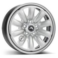ALCAR HYBRIDRAD 132002 7.00 x 17 5 x 100.00 ET55