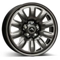 ALCAR HYBRIDRAD 130402A 5 x 114.30 ET50 ALCAR HYBRIDRAD 130402A 5 x 114.30 ET50
