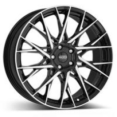 DOTZ Fuji dark 7.50 x 18 5 x 114.30 ET45 DOTZ Fuji dark 7.50 x 18 5 x 114.30 ET45
