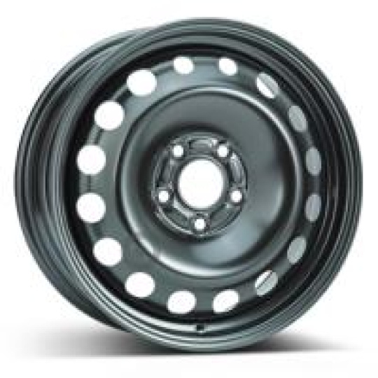 ALCAR STAHLRAD 9232  5 x 108.00 ET50