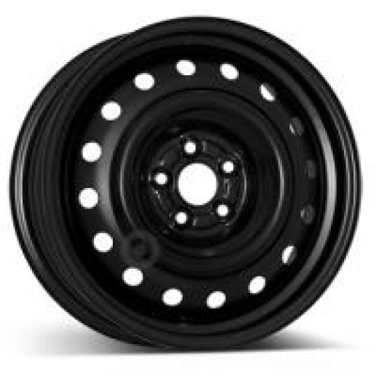 ALCAR STAHLRAD 7552  5 x 100.00 ET55