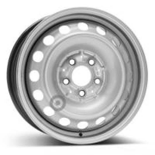 ALCAR STAHLRAD 9897  5 x 112.00 ET60