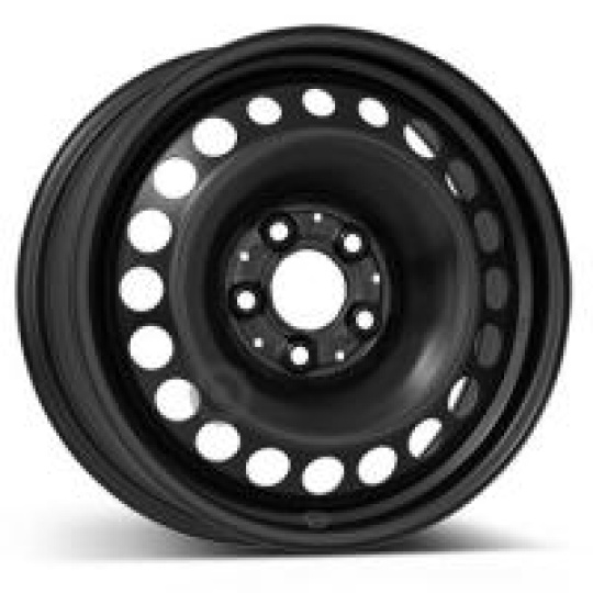 ALCAR STAHLRAD 6552  5 x 112.00 ET38