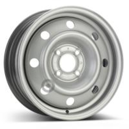 ALCAR STAHLRAD 5960  4 x 100.00 ET36
