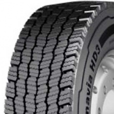 Continental Conti Scandinavia HD3 285/70 R 19,5 146/144M Continental Conti Scandinavia HD3 285/70 R 19,5 146/144M