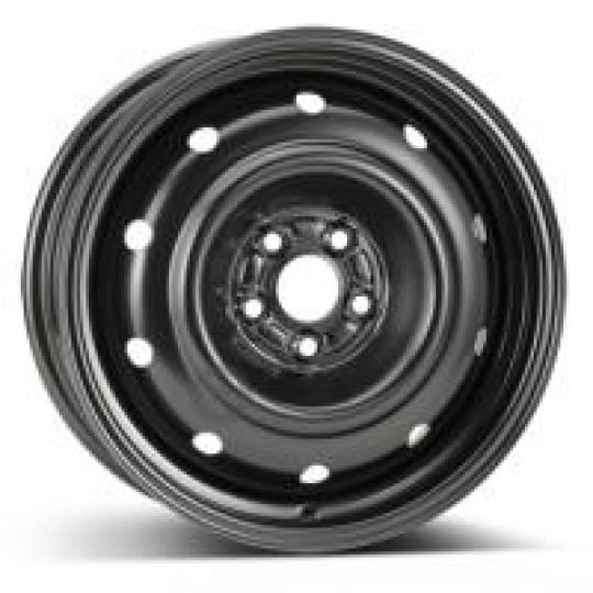 ALCAR STAHLRAD 9552  5 x 100.00 ET48