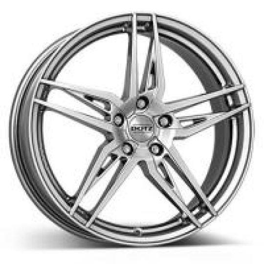 DOTZ Interlagos shine 7.50 x 18 5 x 100.00 ET46