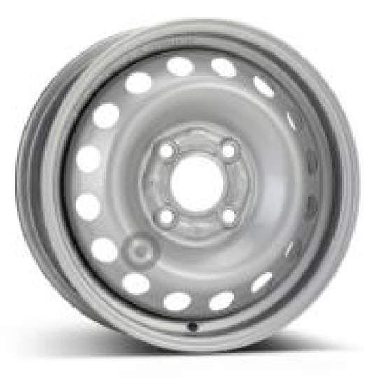 ALCAR STAHLRAD 3440  4 x 100.00 ET36