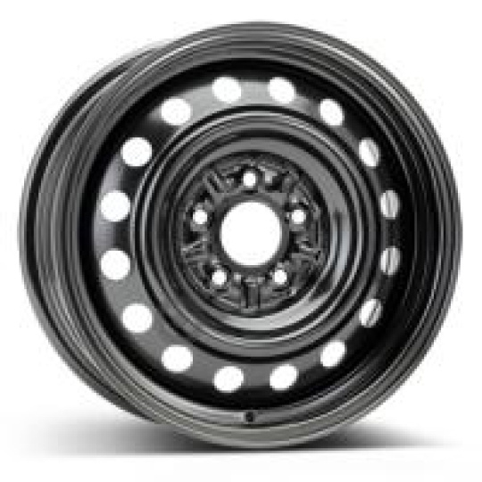 ALCAR STAHLRAD 9657  5 x 114.30 ET38