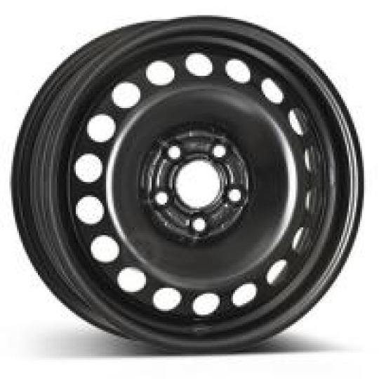 ALCAR STAHLRAD 4055  5 x 100.00 ET40