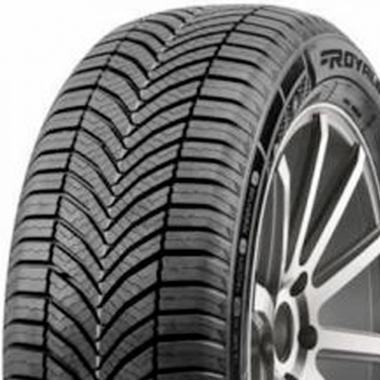 Royal Black Royal A/S II 215/50 R 17 95W