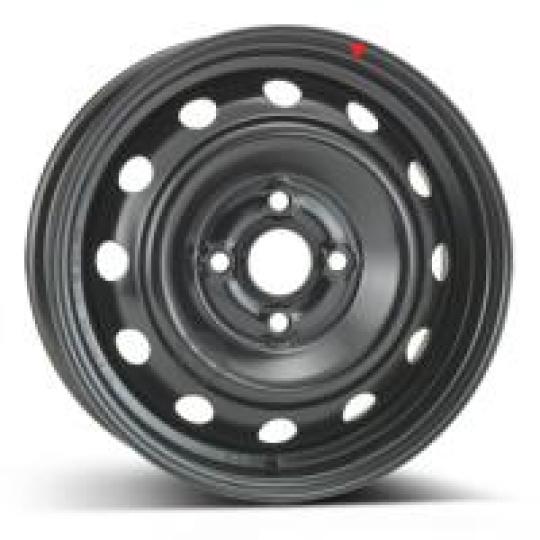 ALCAR STAHLRAD 5490  4 x 100.00 ET46