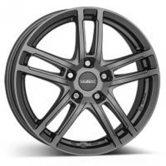 DEZENT TZ graphite  5 x 112.00 ET38
