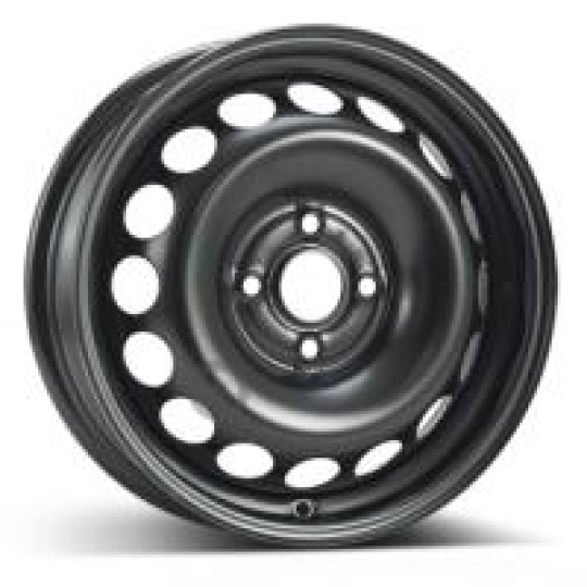 ALCAR STAHLRAD 7510  4 x 100.00 ET35