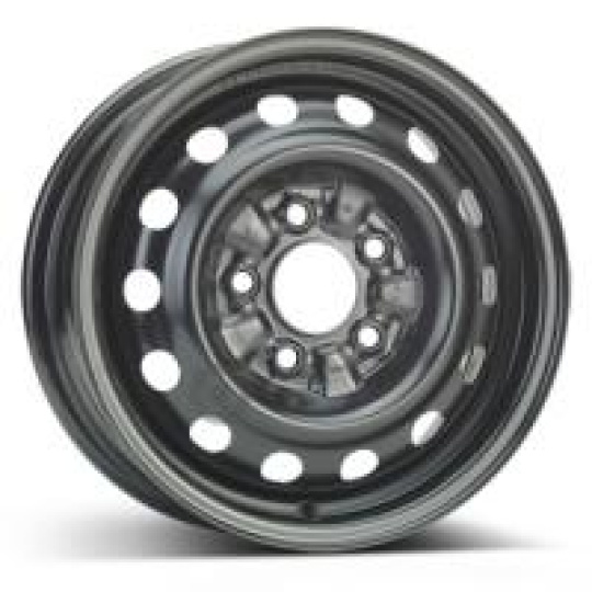 ALCAR STAHLRAD 7370  5 x 114.30 ET45