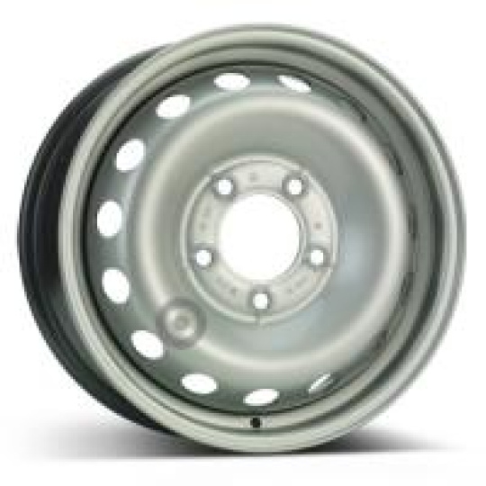 ALCAR STAHLRAD 9133  5 x 130.00 ET66