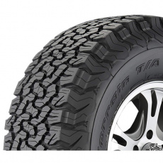 BFGoodrich All Terrain T/A KO2 255/70 R 18 117/114S BFGoodrich All Terrain T/A KO2 255/70 R 18 117/114S