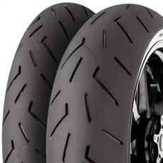 Continental ContiSportAttack 4 200/55 R 17 78W Continental ContiSportAttack 4 200/55 R 17 78W