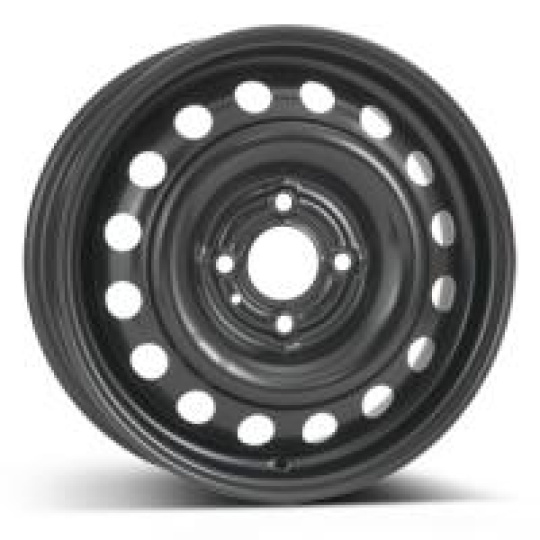 ALCAR STAHLRAD 5820  4 x 100.00 ET45