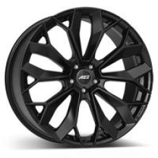AEZ Leipzig black 9.50 x 22 5 x 120.00 ET49 AEZ Leipzig black 9.50 x 22 5 x 120.00 ET49