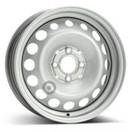 ALCAR STAHLRAD 4003-4004  4 x 100.00 ET32