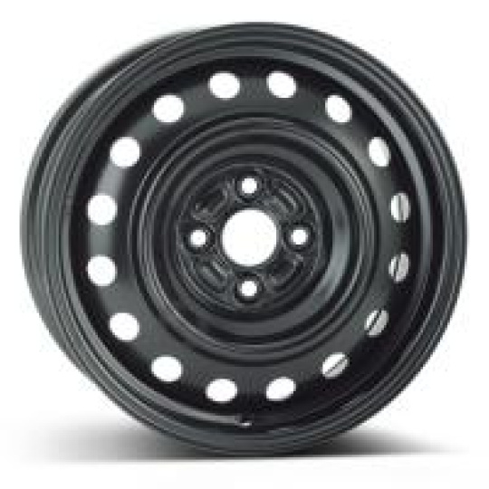 ALCAR STAHLRAD 9145  4 x 100.00 ET45