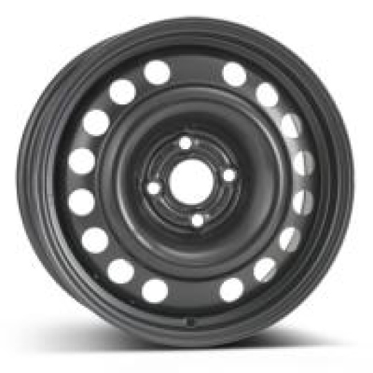 ALCAR STAHLRAD 6435  4 x 100.00 ET43