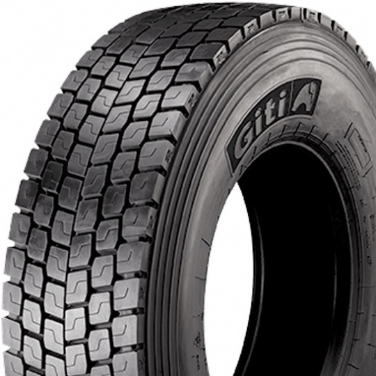 Giti GDR665+ 315/80 R 22,5 156/150L