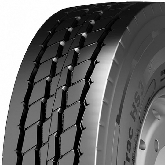 Continental Conti CrossTrac HS3 ED 315/80 R 22,5 156/150K