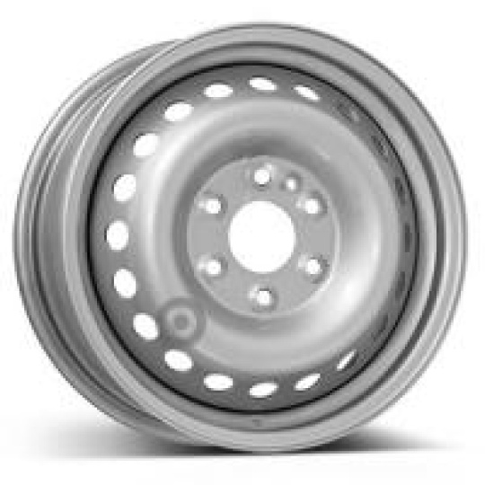 ALCAR STAHLRAD 6022  6 x 125.00 ET68