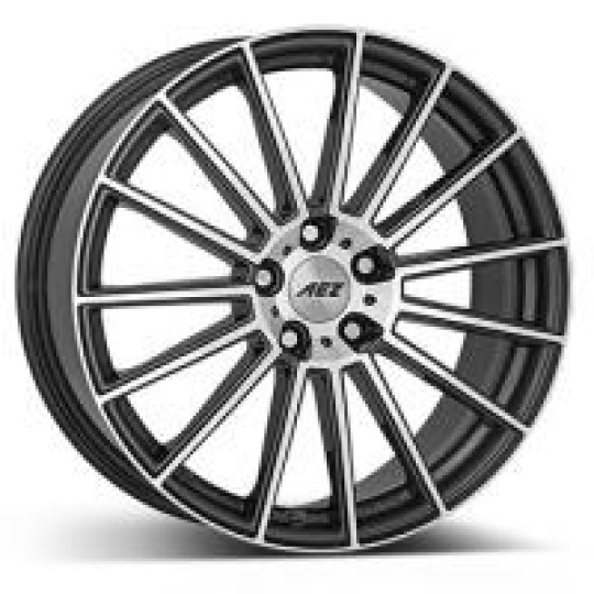 AEZ Steam  5 x 114.30 ET40