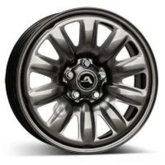 ALCAR HYBRIDRAD 130403A  5 x 114.30 ET40