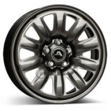 ALCAR HYBRIDRAD 130000A 5 x 112.00 ET50 ALCAR HYBRIDRAD 130000A 5 x 112.00 ET50