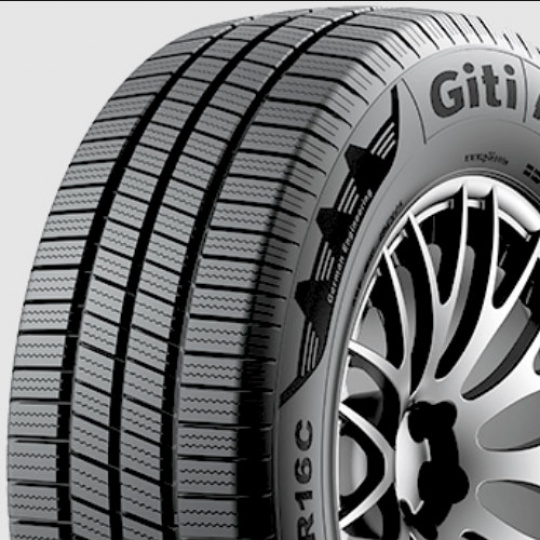 Giti GitiVanAllseason LA1 225/75 R 16C 121/120R Giti GitiVanAllseason LA1 225/75 R 16C 121/120R