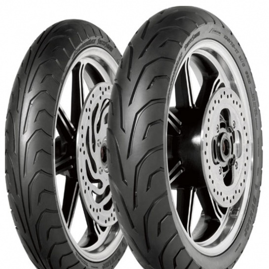 Dunlop Arrowmax StreetSmart 120/90 D 18 65V