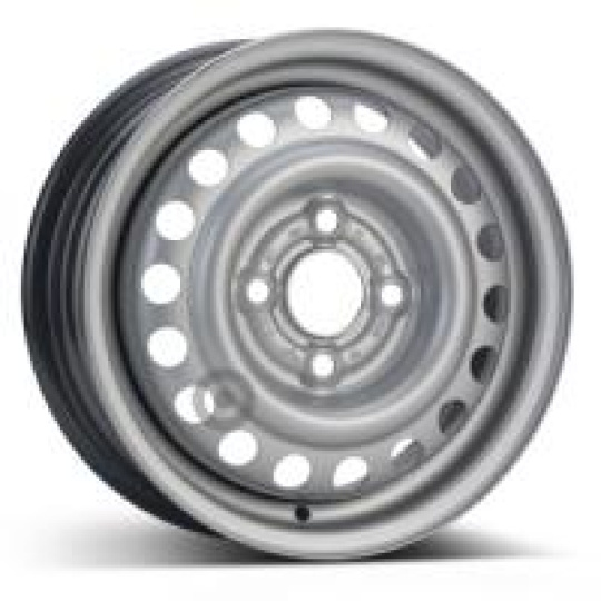 ALCAR STAHLRAD 3085  4 x 100.00 ET45