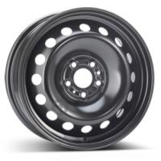 ALCAR STAHLRAD 8737  5 x 98.00 ET39