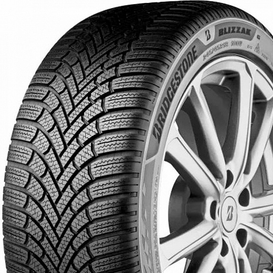Bridgestone Blizzak 6 265/60 R 18 114H Bridgestone Blizzak 6 265/60 R 18 114H