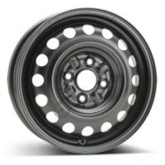 ALCAR STAHLRAD 4940  4 x 100.00 ET39