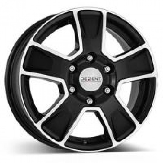 DEZENT Van dark  5 x 112.00 ET52