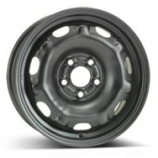 ALCAR STAHLRAD 7250 5 x 100.00 ET37 ALCAR STAHLRAD 7250 5 x 100.00 ET37