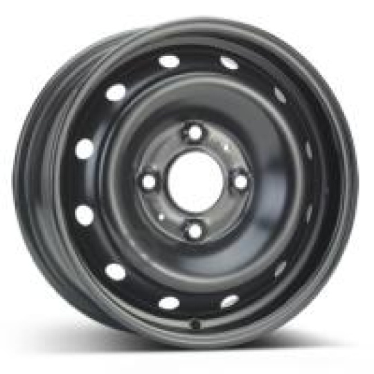 ALCAR STAHLRAD 4075  4 x 108.00 ET28