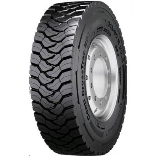 Continental Conti CrossTrac HD3 13/85 R 22,5 156/150K