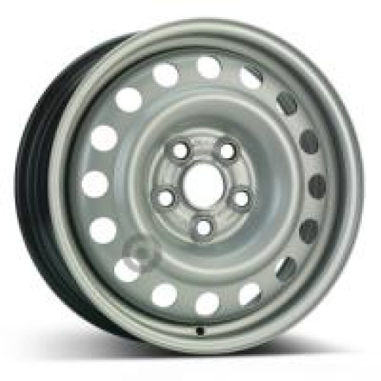ALCAR STAHLRAD 9845  5 x 112.00 ET53