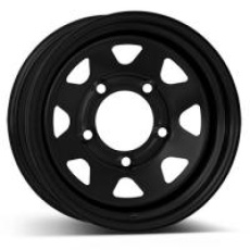 DOTZ 4X4 Dakar dark 6 x 139.70 ET20 DOTZ 4X4 Dakar dark 6 x 139.70 ET20