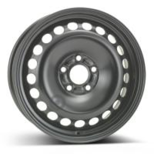 ALCAR STAHLRAD 8465  5 x 108.00 ET50